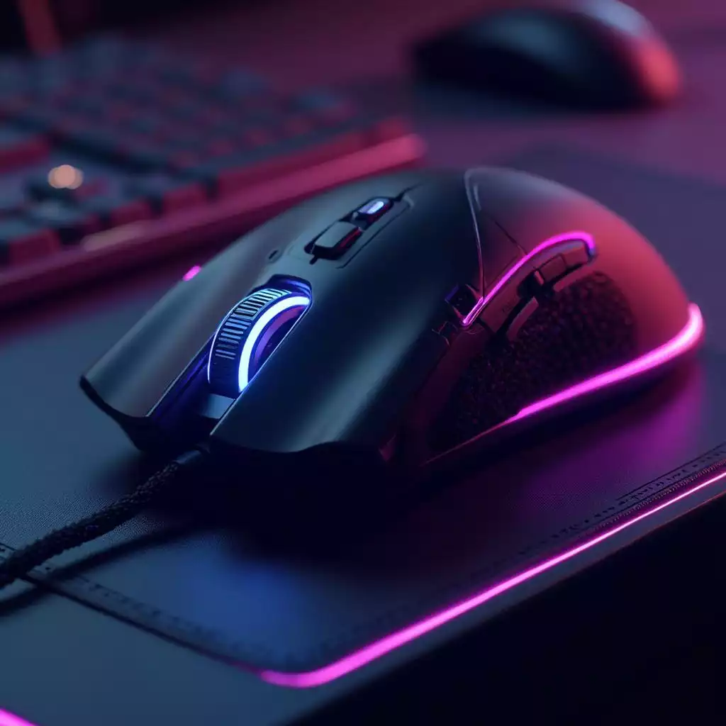 Pro Gaming Mouse