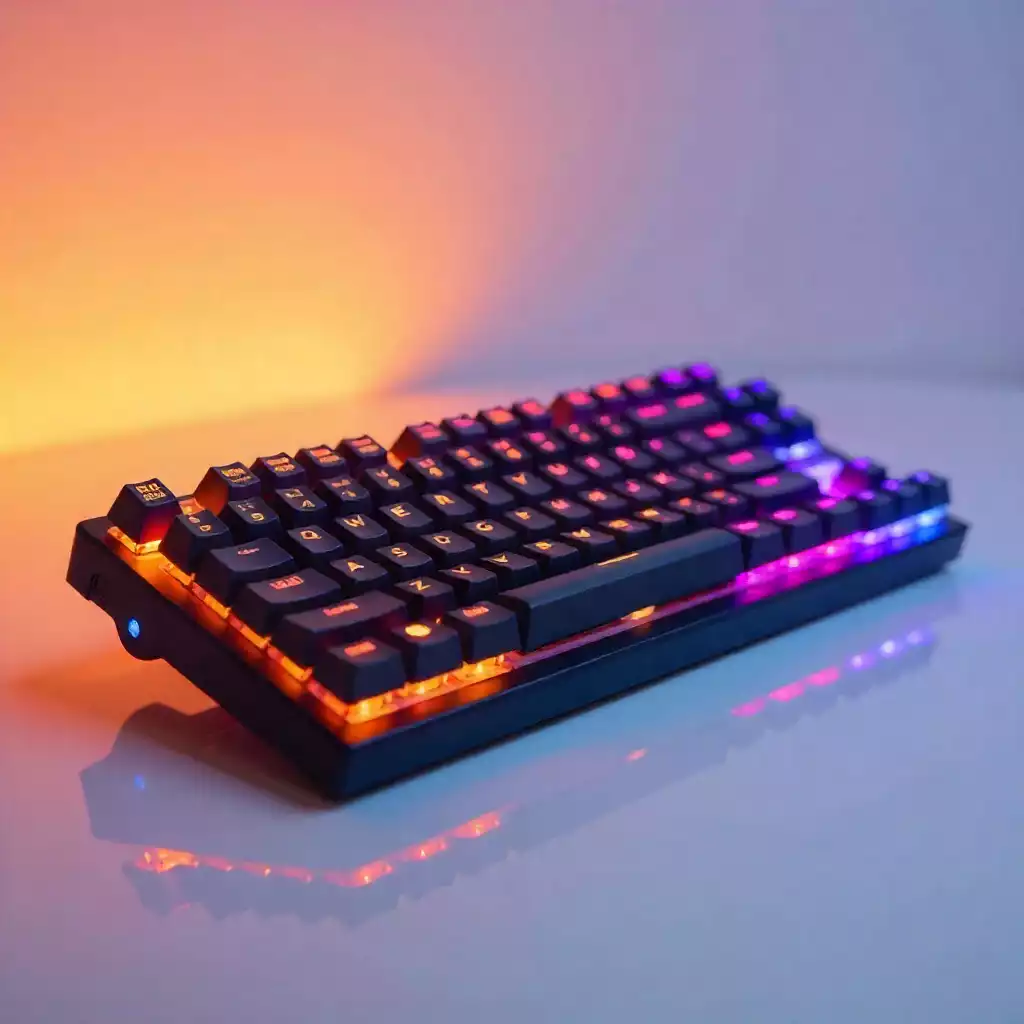 Mechanical Gaming Keyboard